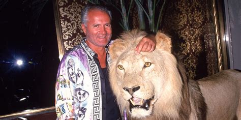 how much was versace worth when he died|is versace still in business.